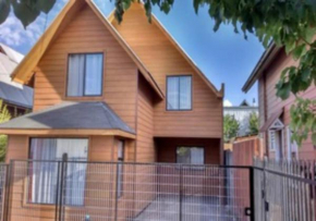 Гостиница Cabaña Villarrica 1254  Вильяррика